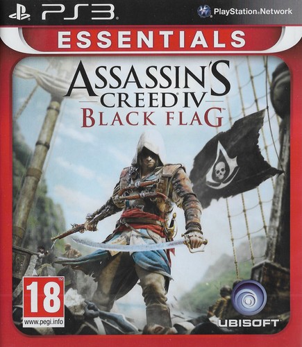 Assassin creed black - iv:,