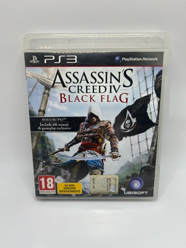 Assassin creed 4 black - 4,