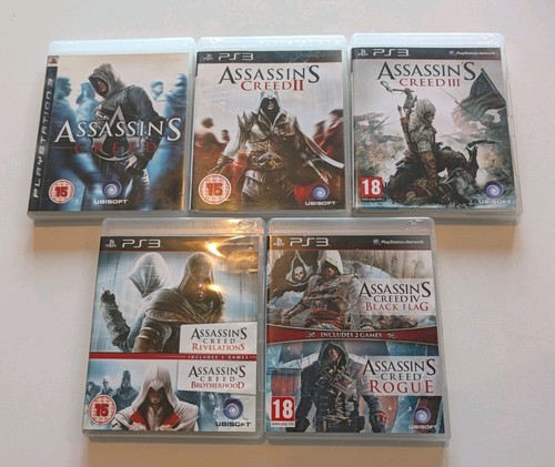 All assassin creed ps3 - creed,