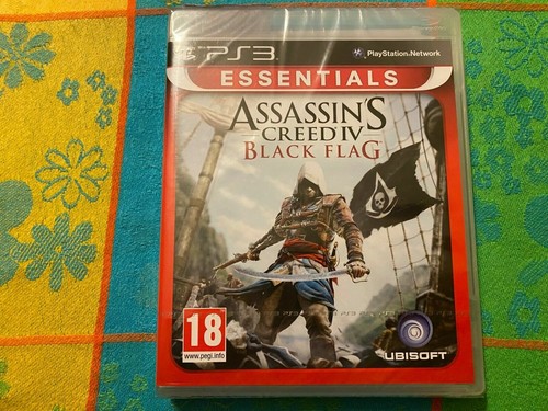 Assassin creed black flag - iv,
