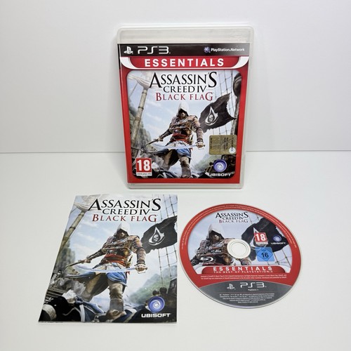 Assassin creed 4 black - creed,