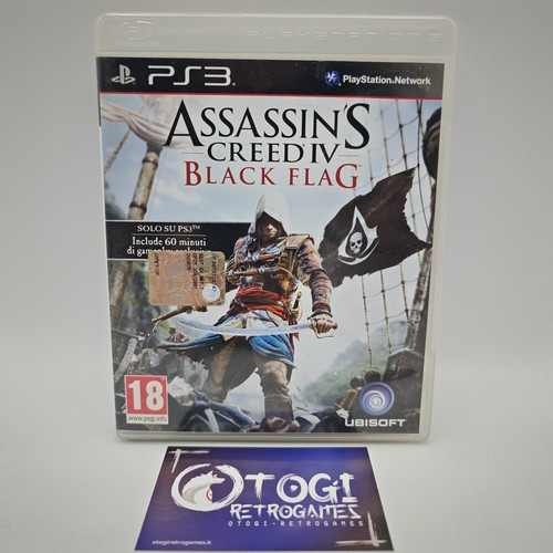Assassin creed black - black, flag