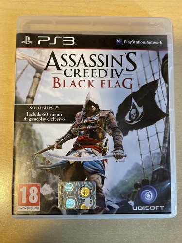 Assassin creed black - assassin's,