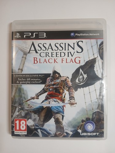 Assassin creed black flag - creed, iv