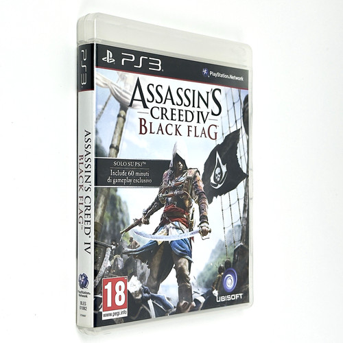 Assassin creed black - iv,