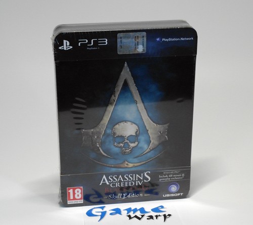 Assassin creed 4 black - assassin's,