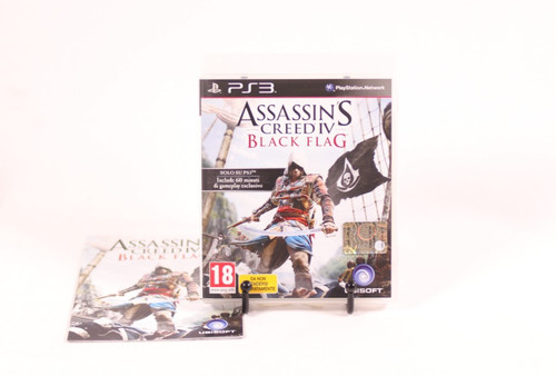 Assassin creed 4 - assassin's, iv