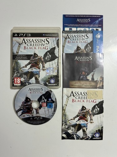 Assassin creed black - assassin's,