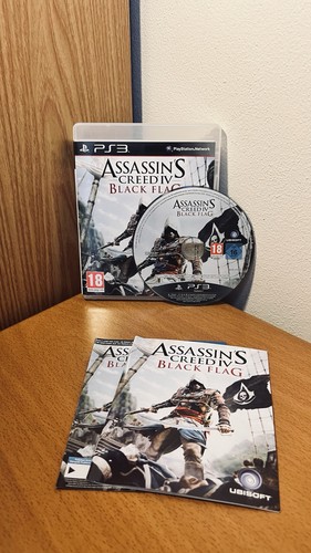 Ubisoft assassin creed iv - ubisoft,