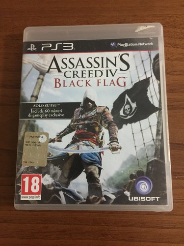 Assassin creed black flag - assassin's,