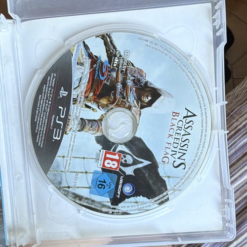 Ubisoft assassin creed iv - assassin's,