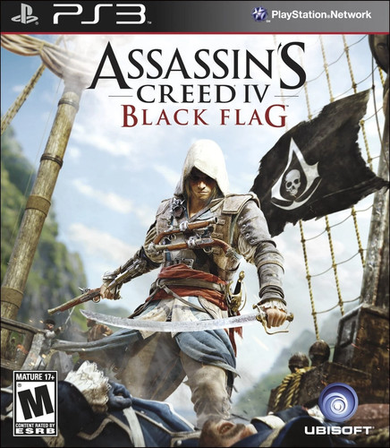 Gioco assassin creed iv - creed, 4