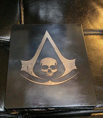 Ubisoft assassin creed iv - assassin's,