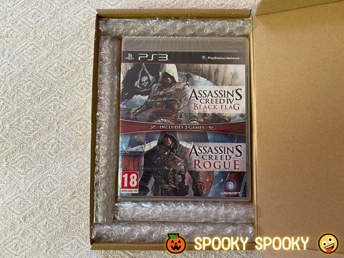 Assassins creed rogue black - assassins,