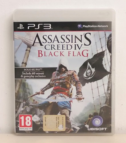 Assassin creed black - 4:,