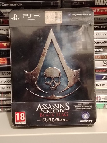 Assassin creed black flag - creed, iv
