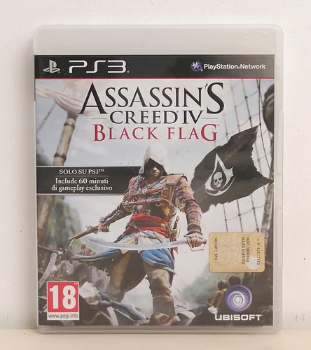 Assassin creed black - assassin's, iv