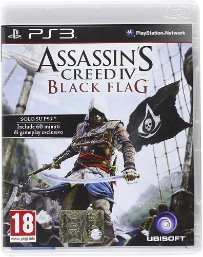 Assassin creed black flag - assassin's, 4