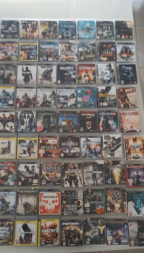 Giochi ps3 playstation - ps3, 3