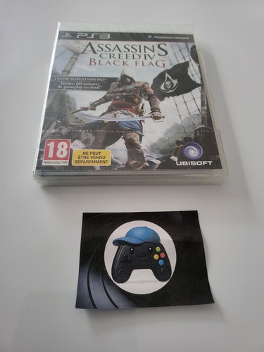 Assassin creed black flag - iv,