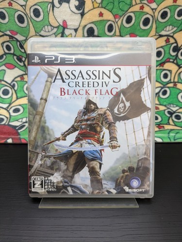 Assassin creed black - creed, iv: