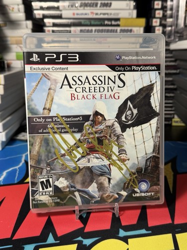 Gioco ps3 firmato - gioco,