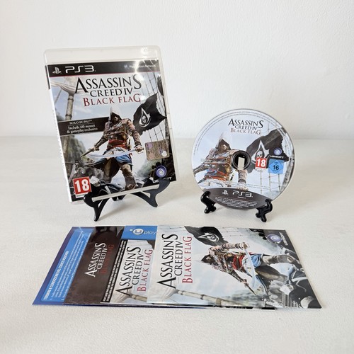 Assassin creed black - creed, iv