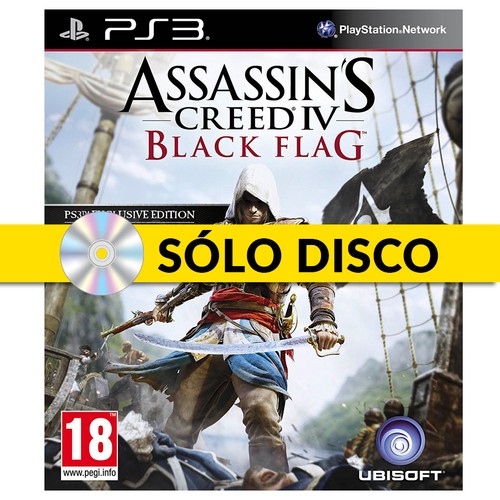 Assassin creed black flag - iv,