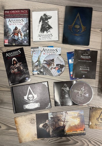 Assassins creed black - ***,