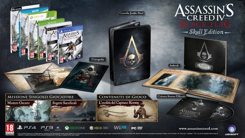 Assassin creed black - assassin's,