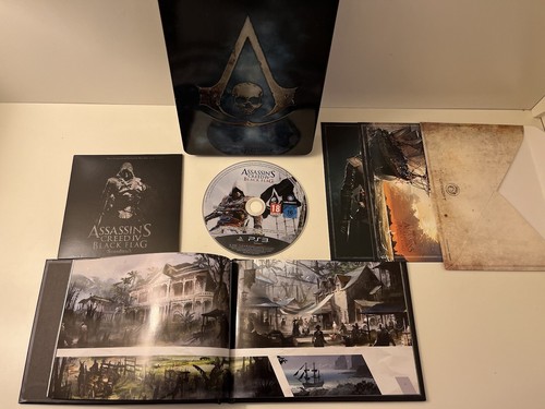 Assassin creed black - creed, iv
