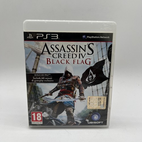 Assassin creed 4 - assassin's, black