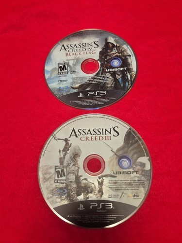Assassin creed plus black - 3,
