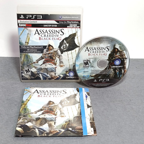 Assassin creed black - assassin's, iv