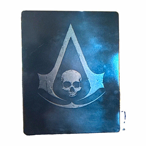 Ubisoft assassin creed iv - ubisoft,