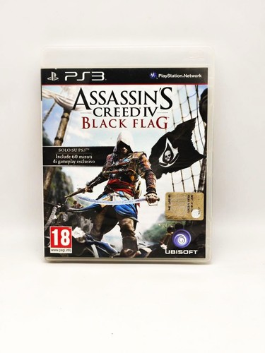 Assassin creed iv black - assassin's,