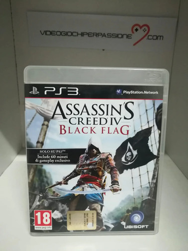 Assassin creed black flag - iv,