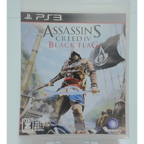 Assassin creed black - creed,