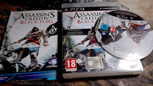 Assassin creed black - creed,