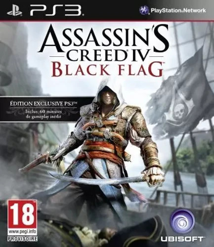 Ps3 jeu assassin creed - jeu,