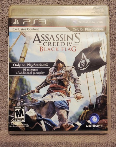 Assassin creed black - assassin's,