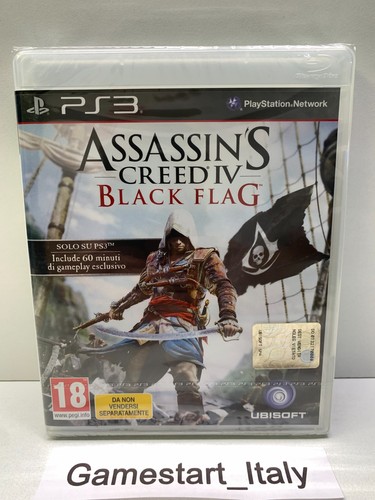 Assassin creed black flag - iv,