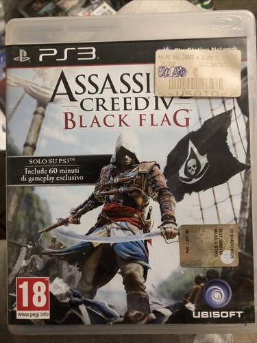 Assassin creed black - assassin’s, iv