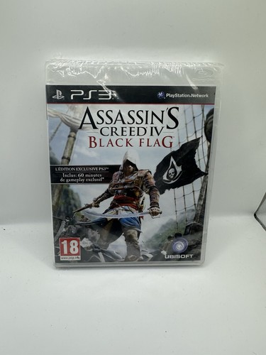 Gioco ps3 assassin creed iv - ps3, assassin's