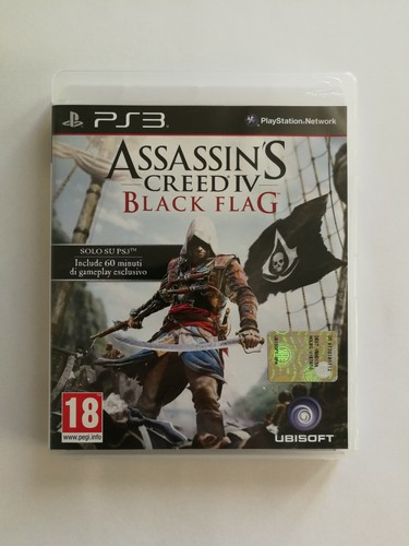 Assassin creed 4 black - creed,