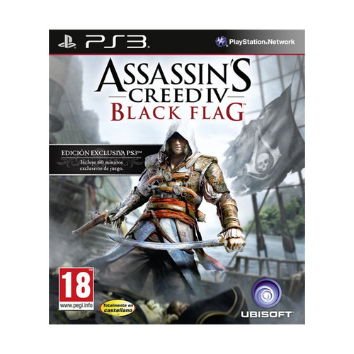 Assassin creed black - iv,