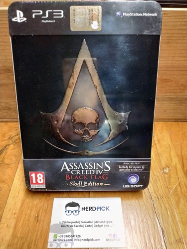 Assassin creed black - iv, flag
