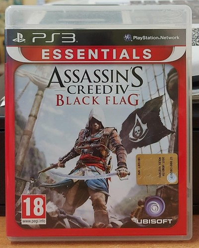 Assassin creed black flag - iv,