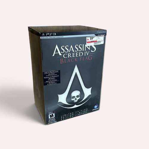 Rare assassin creed - creed, black