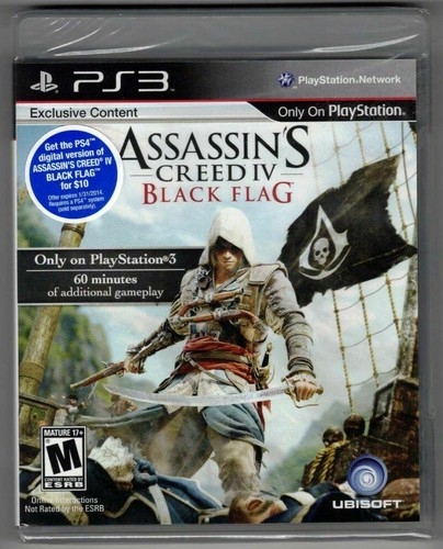 Assassin creed black - creed, iv: